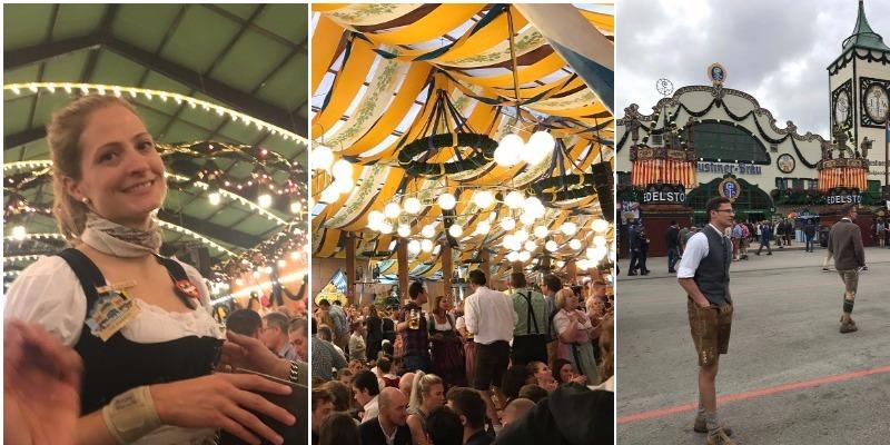 I went to Oktoberfest in Munich. Here are 5 things you should know