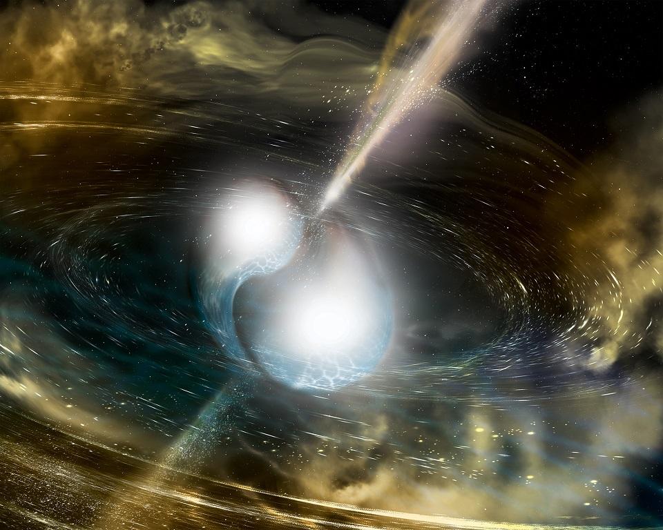 Neutron Star Smashup ‘transforms’ Our Understanding Of Universe | GMA ...