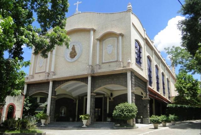 Archdiocesan Shrine of San Pedro Calungsod located within the Archbishop of Cebu's residence along Jakosalem Street, Cebu City. FACEBOOK PHOTO