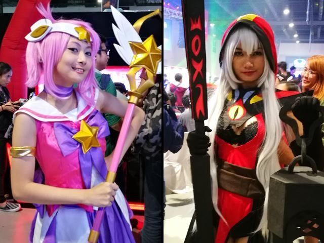 Photo: Michael Logarta