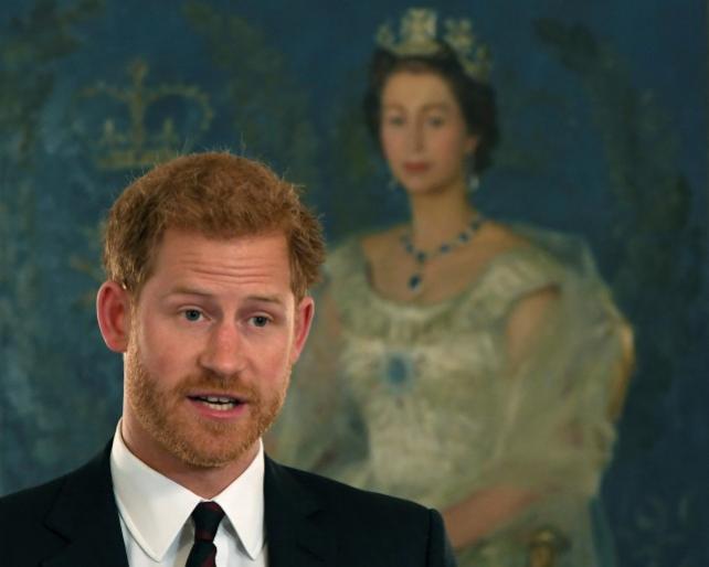 Prince Harry says troops need mental and physical fitness GMA News Online