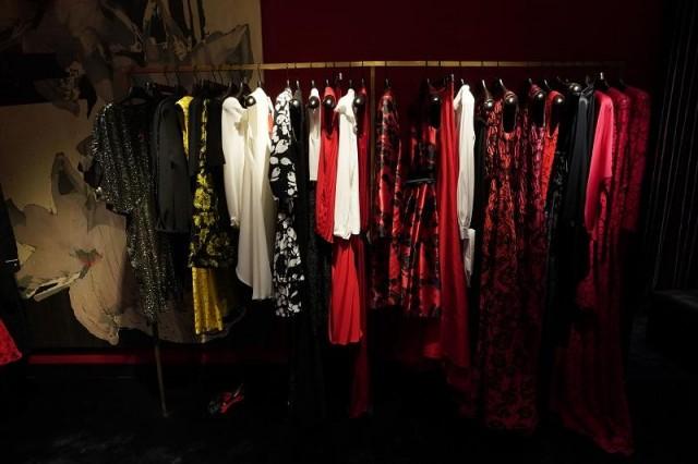 The first CH Carolina Herrera store is at the ground floor of Greenbelt 5. Courtesy of CH Carolina Herrera