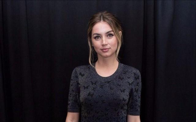 Ana de Armas never imagined she would ever work with Harrison Ford.