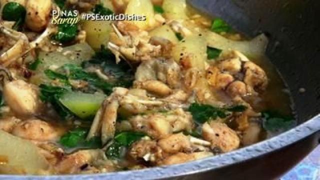 Exotic Dishes Ng Pampanga Ihahain Sa Pinas Sarap Gma News Online 0582