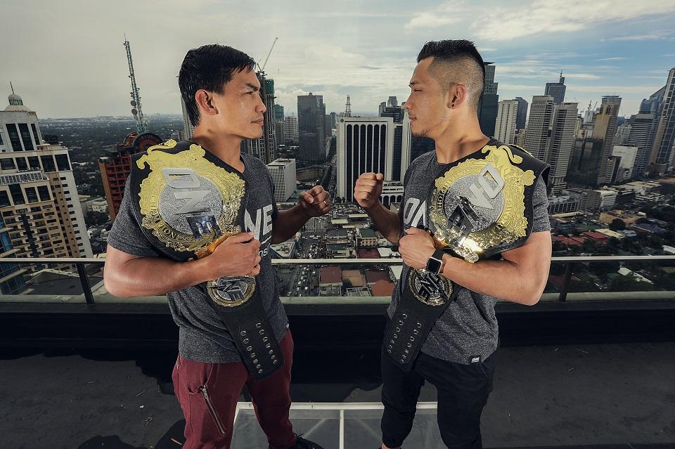 ONE Championship CEO Chatri Sityodtong hopes to see Eduard Folayang and Martin Nguyen in a rematch. PHOTO BY ONE CHAMPIONSHIP
