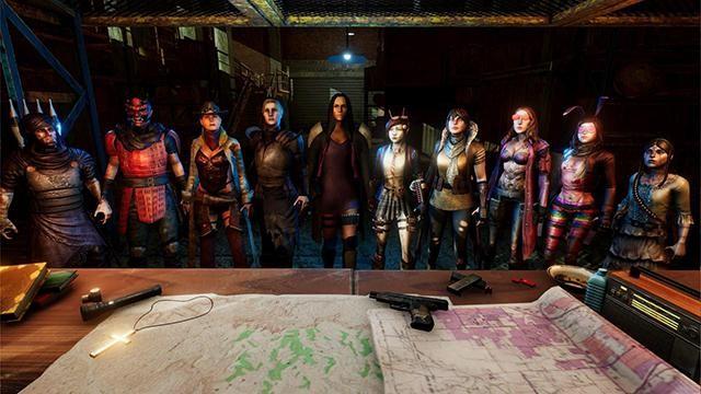 Images: Dreamlords Digital