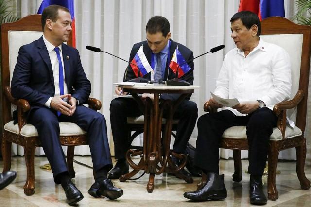 Duterte vows comfy house, fair trial to Russian drug ...