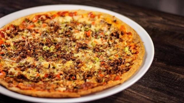 Adobo pizza? We're there.