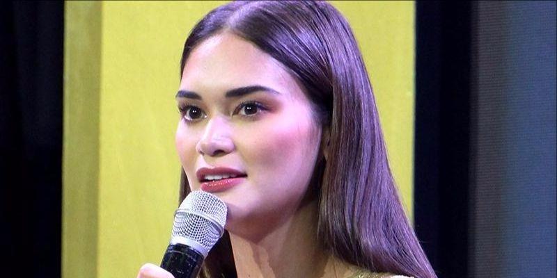 Pia Wurtzbach speaks up about revealing drug suspect's HIV status