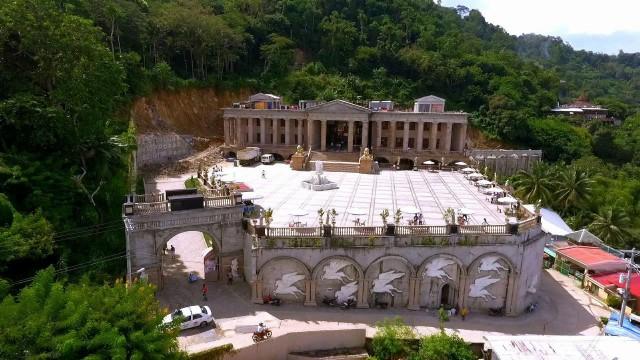Some people are starting to refer to The Temple of Leah as the Taj Mahal of Cebu.