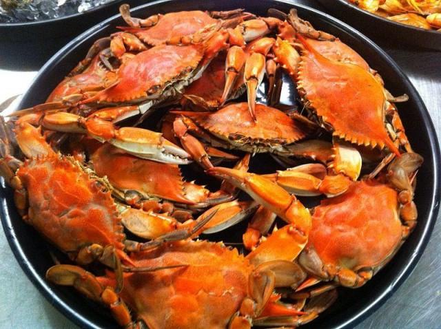 Alimasag also known as blue crabs (for illustration purposes only) | Photo: Food Group (Wikicommons)