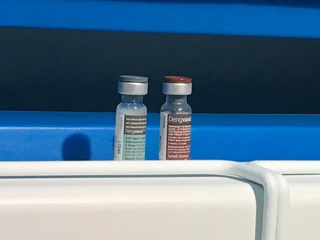 Study confirms risk higher in kids who never had dengue but given Sanofi vaccine shots