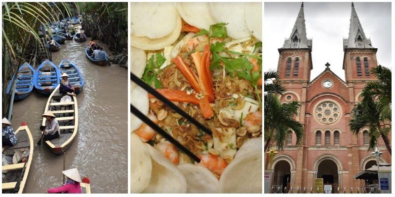 5 lessons I picked up while traveling Ho Chi Minh