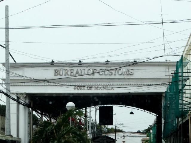 customs requirements