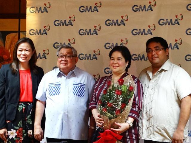 At the contract renewal on Monday are 