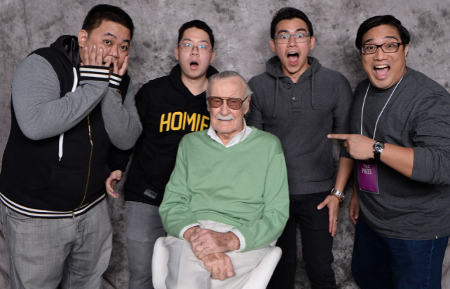 Beyond the pop culture nostalgia trip, this kind of experience is nothing short of priceless.