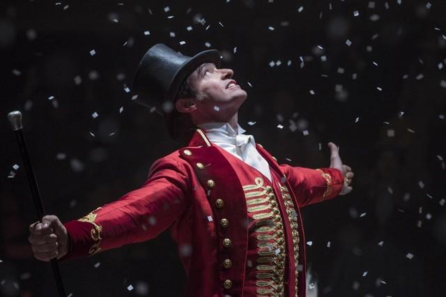 Hugh Jackman as Barnum. Photo: IMDB