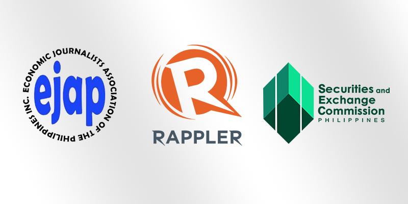 Business Journalists Denounce Sec Decision Against Rappler