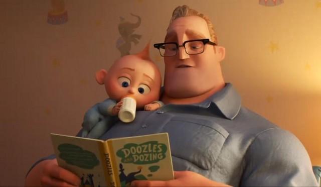 'Incredibles 2': Mr. Incredible struggles to babysit in new trailer 'Incredibles 2': Mr. Incredible struggles to babysit in new trailer