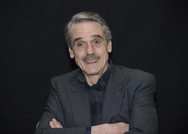 Jeremy Irons' codename in the movie is Marble.