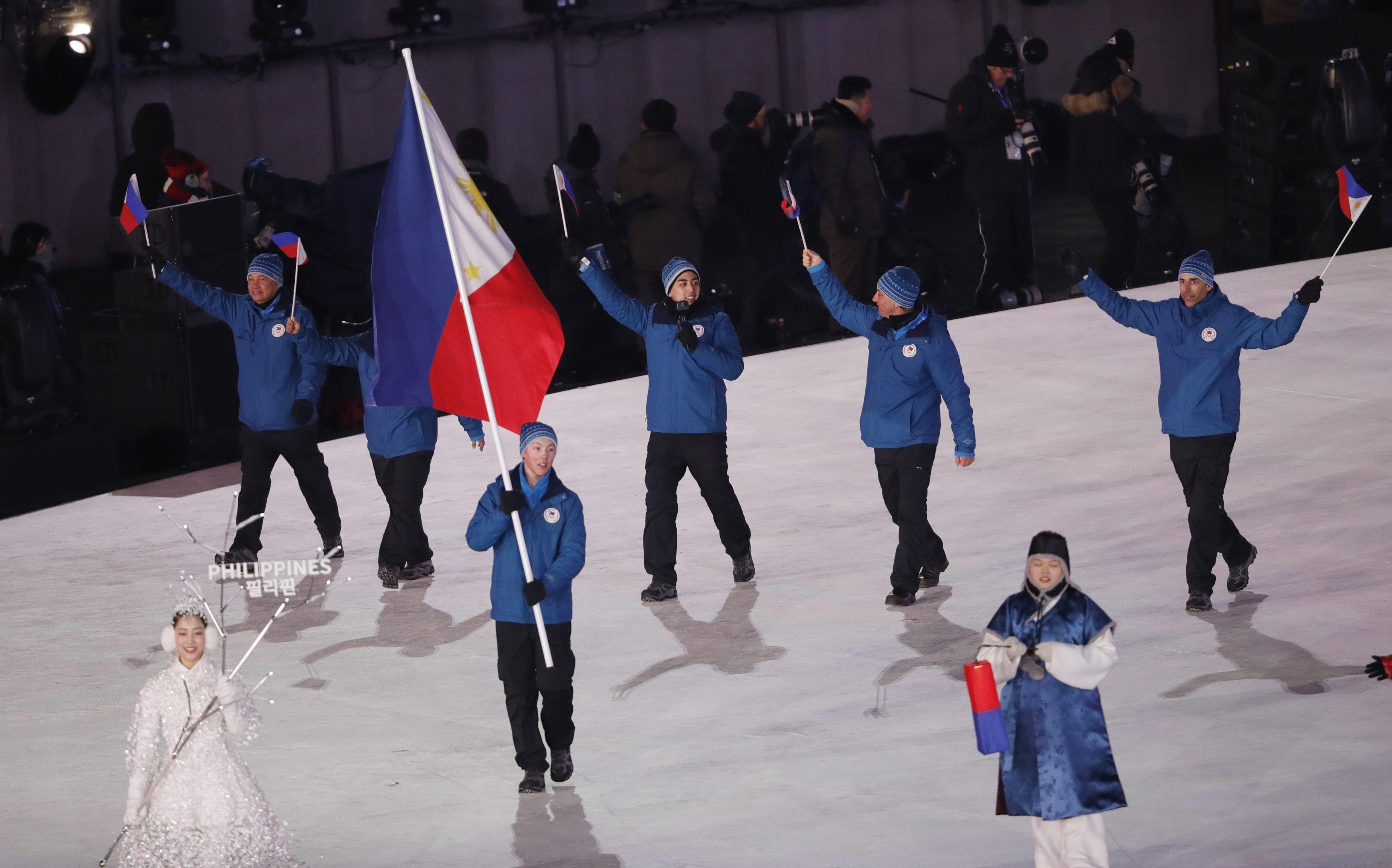 Philippines olympics