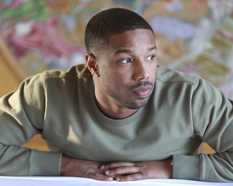 Michael B. Jordan named People's Sexiest Man Alive: 'It's a good club to be  a part of