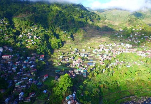 The quiet town of Sadanga, where rules and punishment are a large part of culture and tradition.