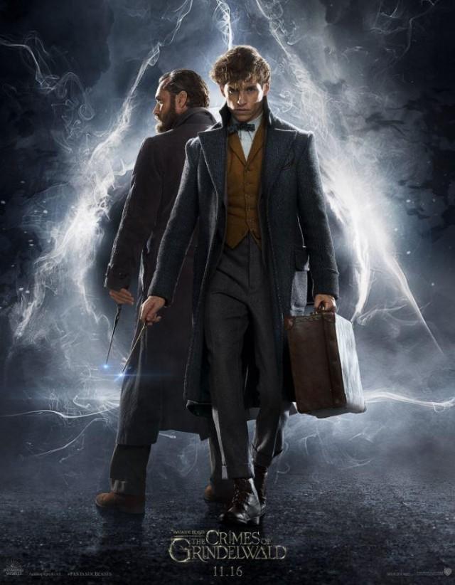 New Fantastic Beasts Film Casts A Winning Box Office Spell Check out exclusive interviews with the cast and creators as well as new. new fantastic beasts film casts a winning box office spell
