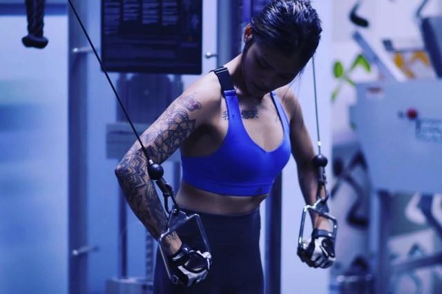 Be whatever you want, says Patty Tiu.