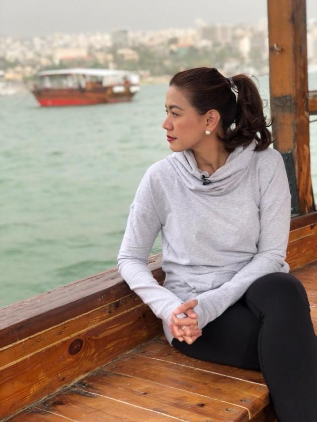 Traveling the Sea of Galilee