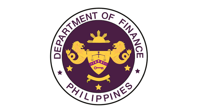 Department Of Finance Philippines Logo The Cover Letter For Teacher 3506