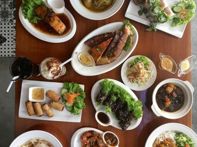 There is something for everyone at Bawai's. All Photos: Nikka Sarthou-Lainez