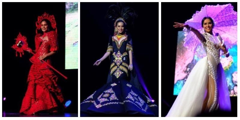 Binibining Pilipinas 2018 National Costume Competition | Lifestyle ...