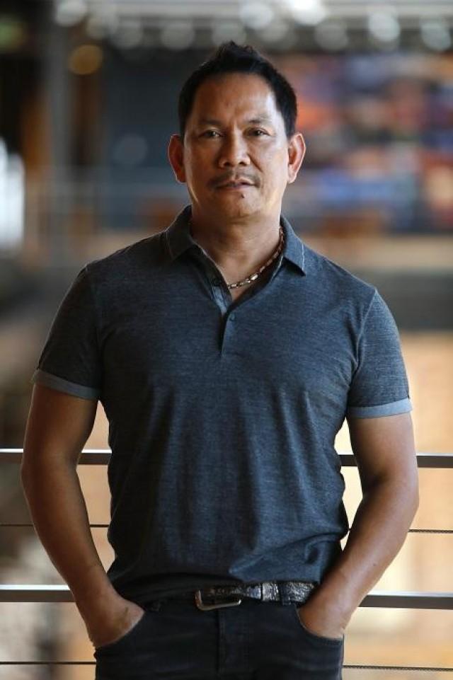 Nelson Bohol worked on 'Incredibles 2'