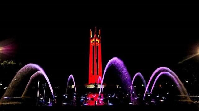 The Quezon Memorial Shrine. Photo: Jr Competente/Hemophilia Advocates-Philippines