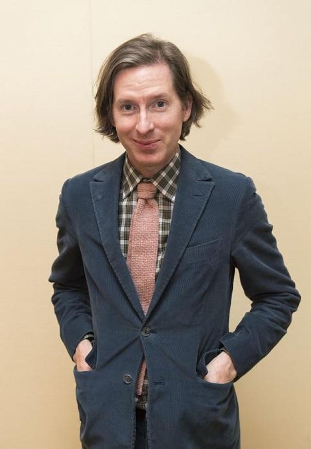 Wes Anderson. All photos courtesy of Janet Susan R. Nepales/HFPA