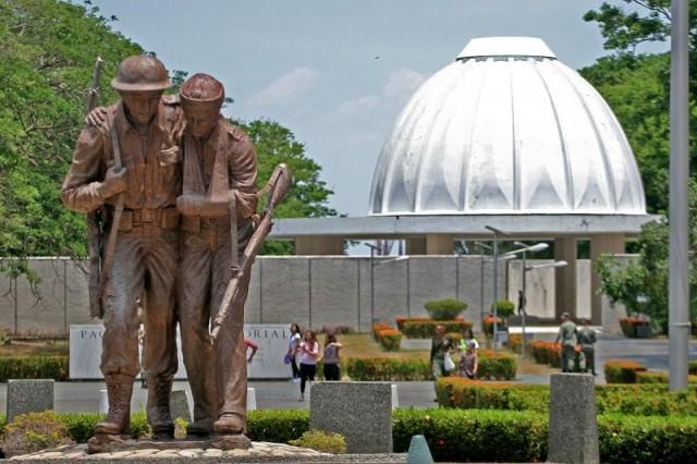 Pacific War Memorial Museum in Corregidor. File photo: Danny Pata/GMA News
