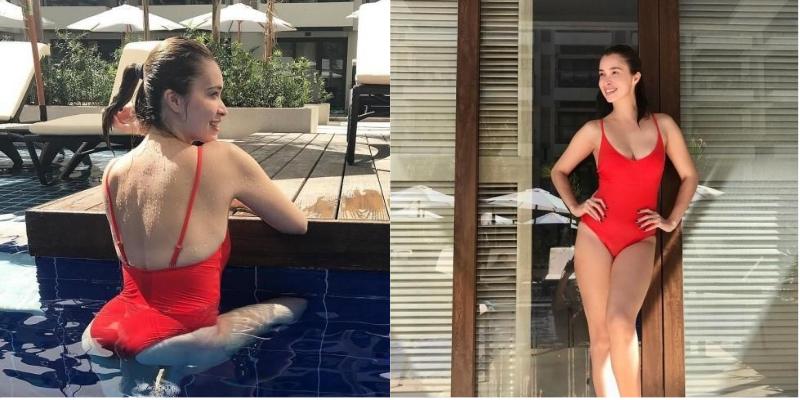 Sunshine Cruz squeezes in a quick trip to Boracay before it closes