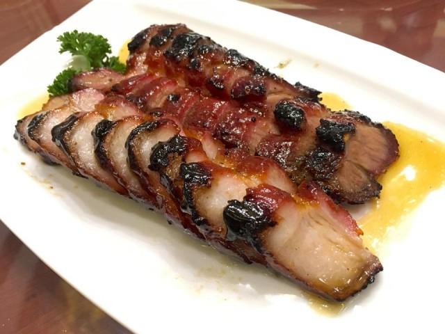 The delicious Char Siu