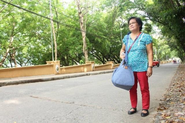 Rosita was 8-years-old when a certain "Koring" invited her to go to Manila. Thinking Manila was just the next baryo, she agreed.