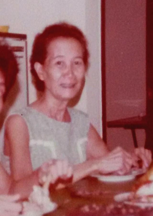 Mother at 62 years of age