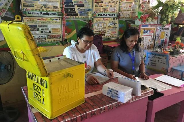 House Oks On Second Reading Bill Postponing Barangay Polls To December 5 2022
