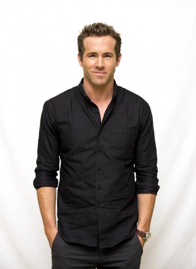Ryan Reynolds. All photos courtesy of 20th Century Fox