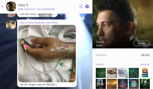 Photo: Viber Public Chat