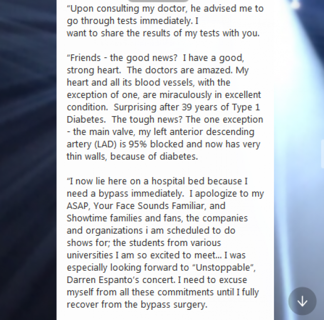 Photo: Viber public chat