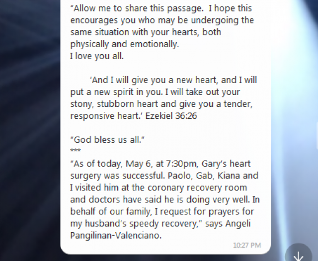 Photo: Viber public chat