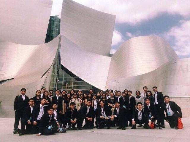 Jobet Dilanco / De La Salle Santiago Symphonic Band