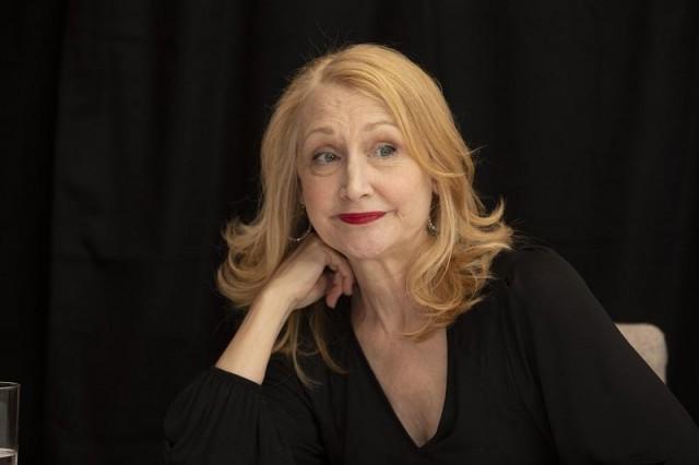 Patricia Clarkson. Photo courtesy of Janet Susan R. Nepales/HFPA