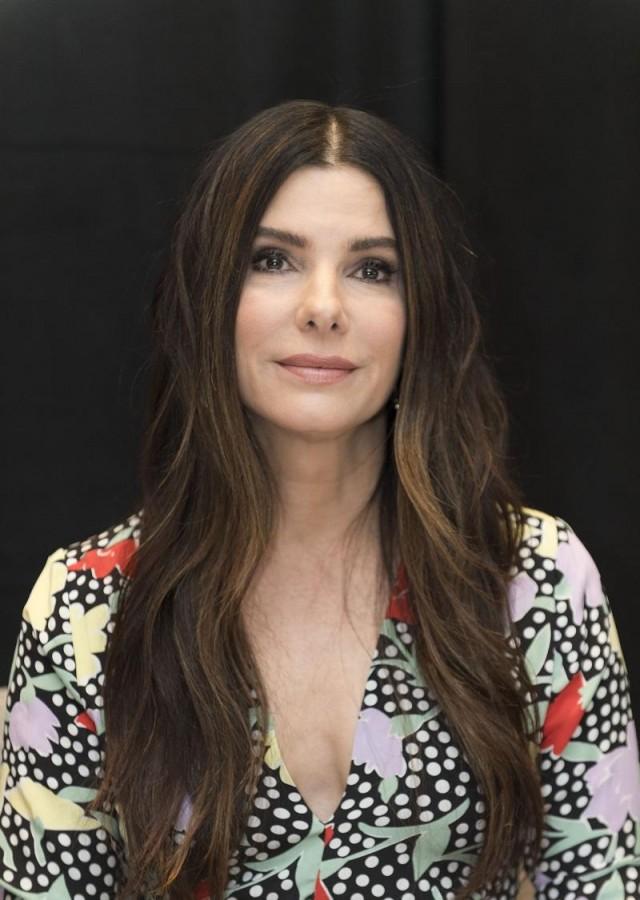 Sandra Bullock || All photos courtesy of Janet Susan R. Nepales/HFPA