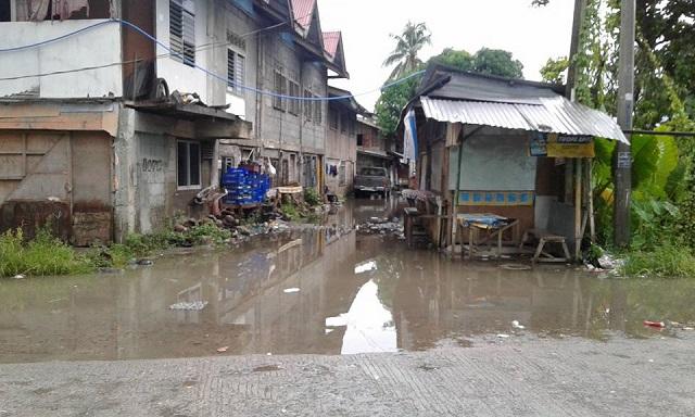 Heavy Rains Cause Flooding In Kabacan Cotabato GMA News Online